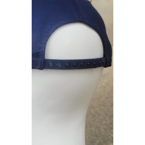 Vtg 80s Drew Pearson California Angels Snapback Hat - Picture 7 of 7